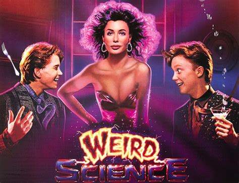 Watch weird science available now on hbo. Weird Science is 30: 15 weirdly great things about the ...