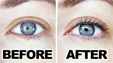 lash perm and tint before and after after 48 hours you can do whatever you d do with your