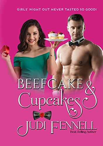 amazon beefcake and cupcakes girls night out never tasted so good contemporary romcom