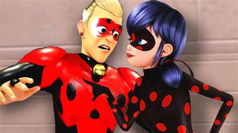 Miraculous Ladybug Season 4「amv」 Trouble In Your Paradise Youtube