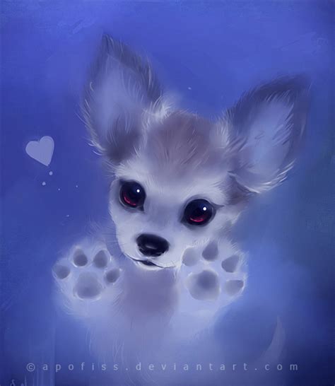 Chihuahua By Apofiss On Deviantart