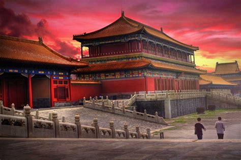 The Forgotten History Of Beijings First Forbidden City Ancient Origins