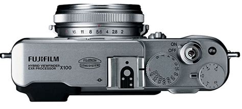 Fujifilm X100 Pro Compact Packs Hybrid Viewfinder And Looks Fantastic