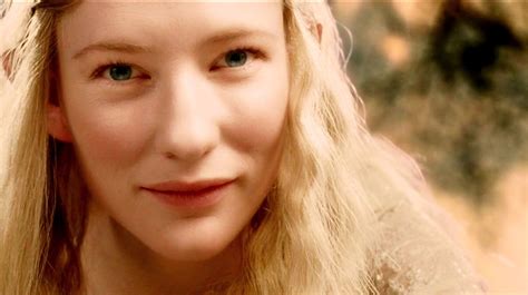 The Lord Of The Rings Contemplation Beauty Galadriel One Person