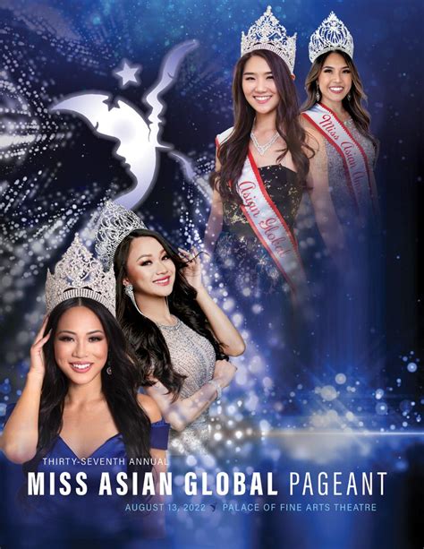 37th Annual Miss Asian Global Pageant 2022 By Miss Asian Global Pageant Issuu