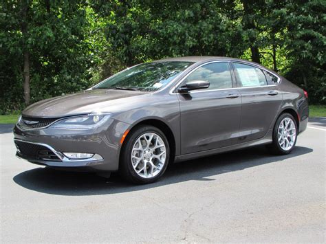 2015 Chrysler 200c Awd V6 Start Up Exhaust And In Depth Review