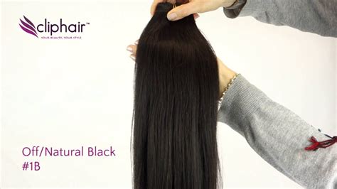 Colour 1b Natural Black By Uk Youtube