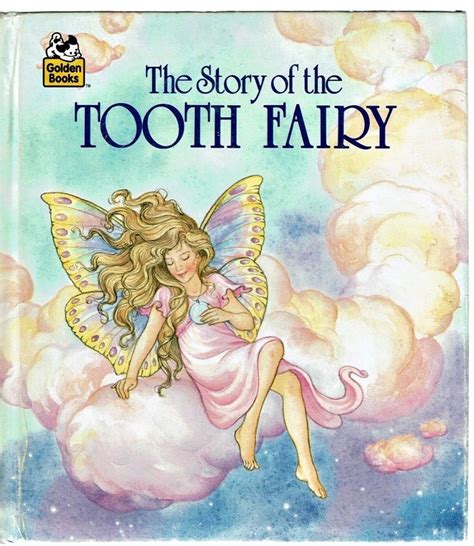 Childrens Golden Book The Story Of The Tooth Fairy Sheila Black