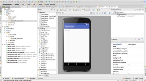 Cara Memulai Proyek Membuat Aplikasi Android Dengan Android Studio