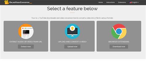 Use movavi video converter to transfer discs to video files. 2016~2017 Top 5 Free Online Video/Audio Converter