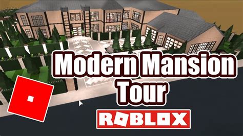 Roblox bloxburg one story family house house build building. Bloxburg Roblox Mansion Tours - Apk Free Robux Hack Unlimited