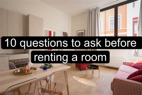10 Questions To Ask Before Renting A Room 2024 Roomgrabs