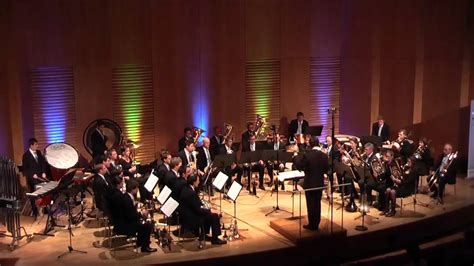Brass Band München Hymn Of The Highlands Philip Sparke Ardross