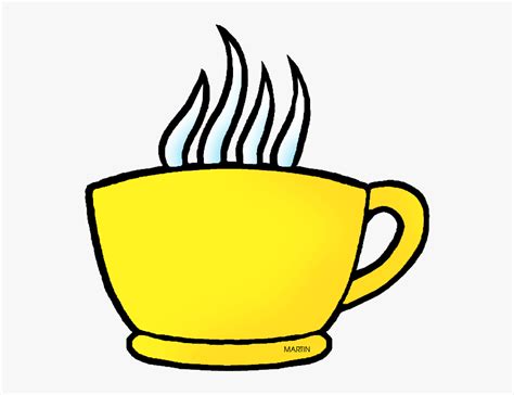 Mug Clipart Yellow Yellow Coffee Cup Clipart Hd Png Download Kindpng