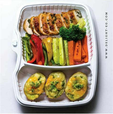 'Diet Delight': Delivering Delicious Healthy Meals Straight To Your ...