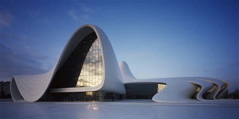 10 Iconic Zaha Hadid Buildings You Can Actually Visit Afar