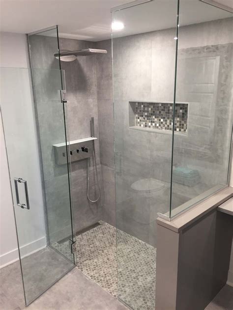 Pin On Custom Glass Shower Design