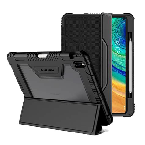 Nillkin Bumper Huawei Matepad Pro Folio Case Black