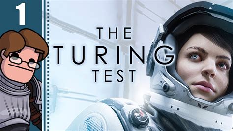 let s play the turing test part 1 chapter 1 europa loading bay pc gameplay youtube