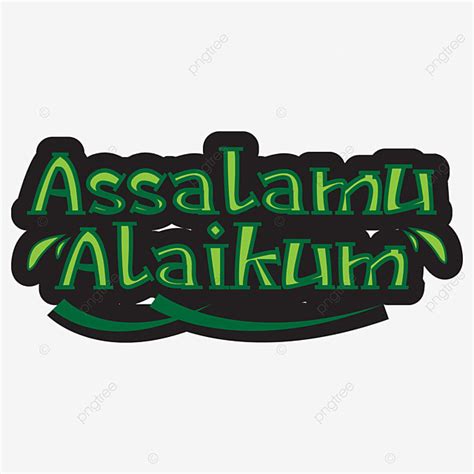 Color Clipart Transparent Png Hd Colorful Assalamu Alaikum Vector My Xxx Hot Girl