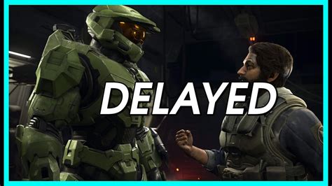 Halo Infinite Delayed What That Means For Xbox Series X Launch Youtube