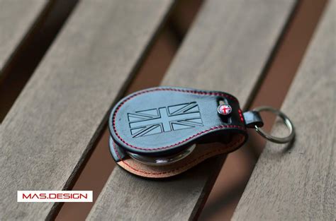 In comfort access models, the slot is only needed if the fob's battery dies, or if electrical interference interrupts the fob's signal. Mini Cooper Key Leather