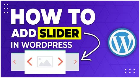 How To Add Slider In Wordpress Homepage Using Free Wp Slick Slider