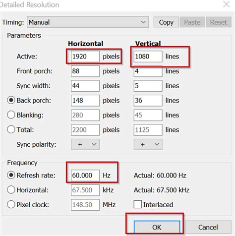 How To Safely Overclock Your 60hz Monitor To 75hz Hardware Times