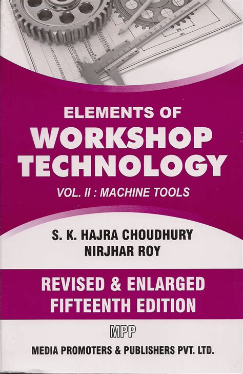 Workshop Technology By Hajra Choudhary Vol 1 Pdf Download