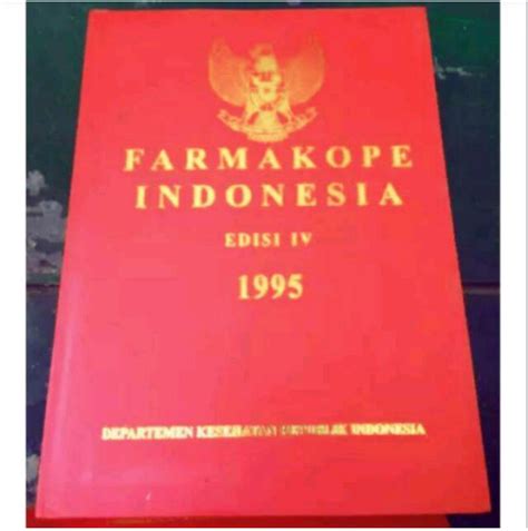 Farmakope Indonesia Edisi 3 1979 Pdf Download Farmakope Indonesia