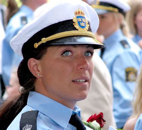 Swedish Female Police Officers Hot Sex Picture