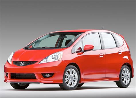 New Top Car Launches Info With Wallpapers Honda Fit