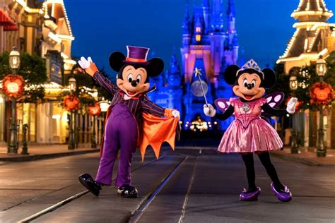 Disney Halloween Your Essential Guide To A Fun And Spooktacular Time At
