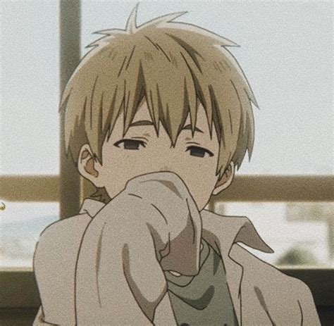 Boy Aesthetic Profile Sad Anime Boy Pfp For Boys Anime