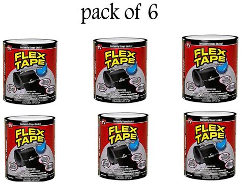 Buy Gtc Flex Tape Flex Seal Flex Tape Super Strong Adhesive 278 69