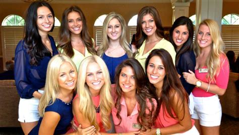 Total Frat Move Tfms Top 10 Universities With The Hottest Girls