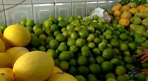 Rede Globo Redeamazonica AmazÔnia Tv Confira Dicas Para Escolher Bem Frutas E Legumes
