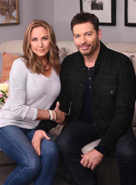 Harry Connick Jr And Jill Goodacre On Breast Cancer
