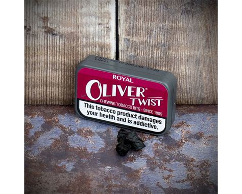 Oliver Twist Royal Chewing Tobacco 7g Tin