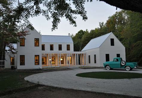 Residential Design Inspiration Modern Farmhouses Studio Mm Architect