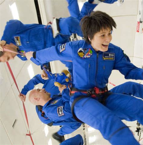 Esas New Astronauts Have A Taste Of Zero Gravity Human Spaceflight Our Activities Esa