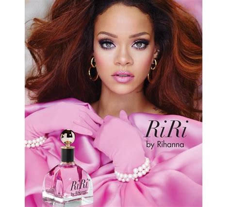 riri by rihanna fragrance ad fashion trend seeker