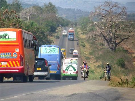 Crashes On Festive Season Samia Cautions Drivers Tanzania