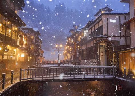 20 Best Towns To Enjoy The Winter Snow In Japan Snow In Japan Onsen