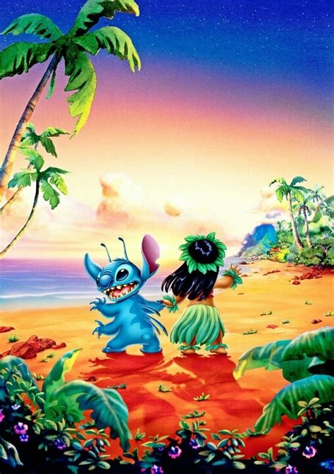 181 Best Images About Leo And Stitch On Pinterest