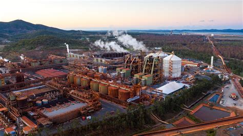 Rio Tinto And Sumitomo Corp Look At Hydrogen Pilot For Yarwun Refinery