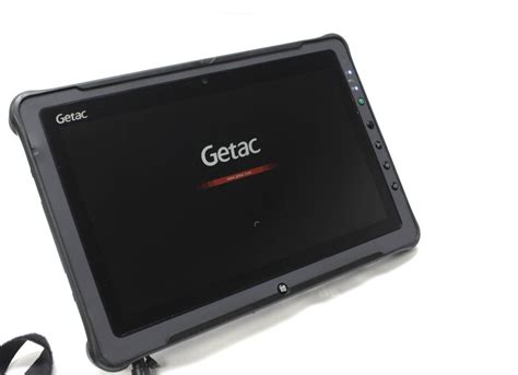 Getac F110 G2 Rugged Tablet I7 5500u 24ghz 8gb Ram 128gb Ssd Win10 Ebay