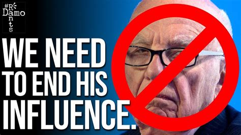Bbc Presenter Scandal Exposes The Extent Of Rupert Murdochs Influence Youtube