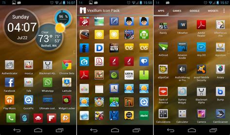 Best Android Launchers Of 2016 You Should Give A Try Android Advices