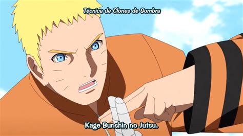 Boruto Naruto Next Generations Capitulo Sub Espa Ol Hd